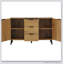 Sideboard Buffet Cabinet with Storage, Wood Coffee Bar Cabinet, 47.2" Kitchen Cabinet-358551821