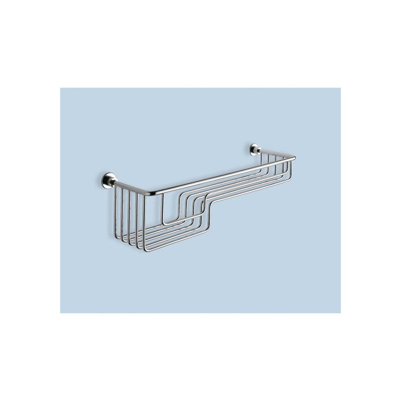 Chariot de douche Tilburg, H 4,56 po x l 5,12 po x P 17 po
