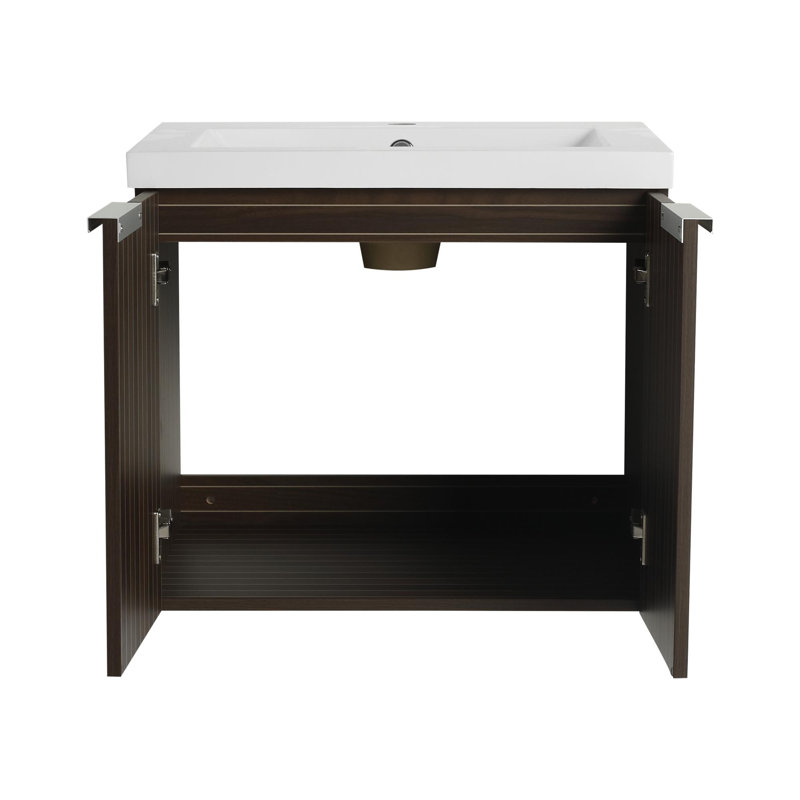 Ensembles de meuble-lavabo de salle de bain, 24"