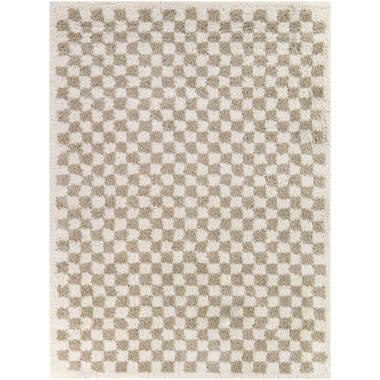 Walker Checkered Rug