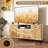 Rosilee 59'' Sideboard