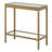 Alexis Glass Top End Table-397117886