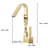 Vessel Sink Faucet Single-handle Bathroom Faucet