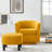Upholstered Chair With Ottoman-789597964