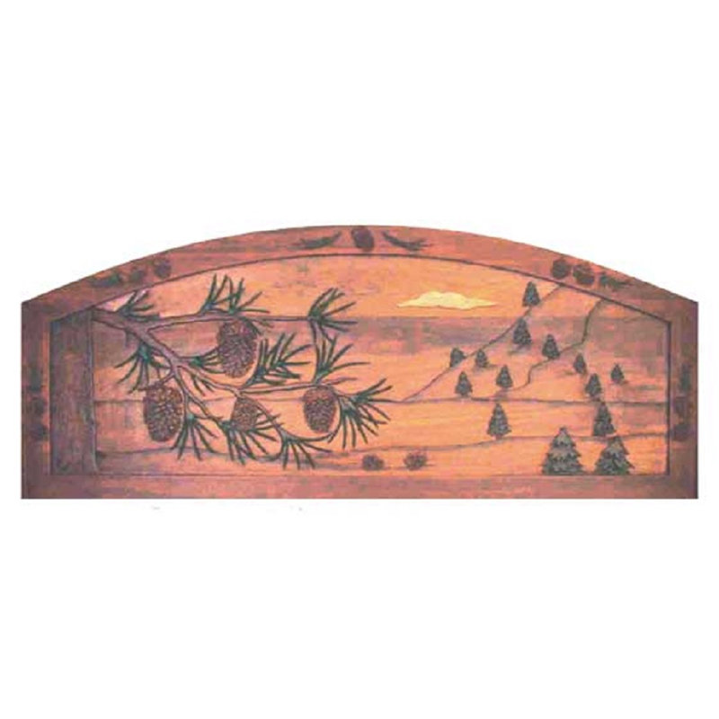 Mullikin Twin Panel Headboard