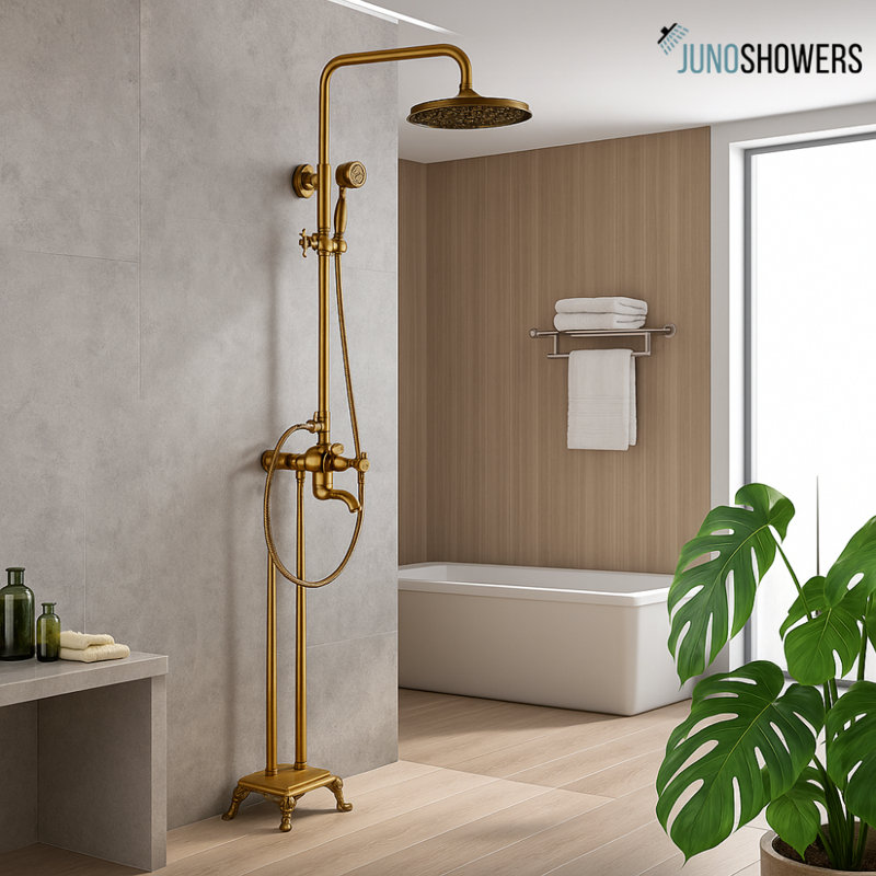 Single lever bathroom sink mixer with modern aesthetics and water efficiency