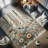 Ambesonne Botanical High Density Long Fiber Poly Threads Decorative Area Rug Carpet-97178193