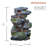 Outdoor Floor Fountain with Lights-138282194-148518357