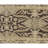 One-of-a-Kind 2'10" x 11'9" Runner Wool Area Rug in Beige and Black