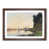 Walnut Framed