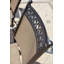Chaise berçante pivotante Lauri