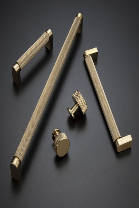 The Kent Knurled Collection
