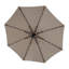 Parasol de marché à DEL 10 pi-35784160