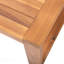 Ensemble de causeuse et table basse Paloma