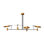 4 - Light Chandelier