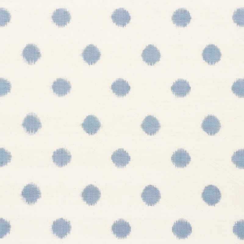 Tissu Sakuri Ikat, Ciel