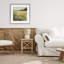 Daisy Dream Field, reproduction encadrée sous verre, design par Petal Prints Design-215535361-215535373