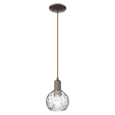 Mini-luminaire suspendu 1 lumière Arcadia - Sevier