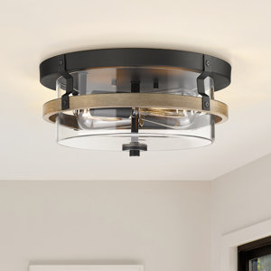 Leia Flush Mount