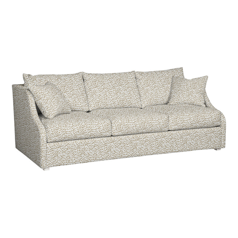 Canapé Ease, Mélange de polyester neige digne