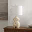 Era Resin Table Lamp