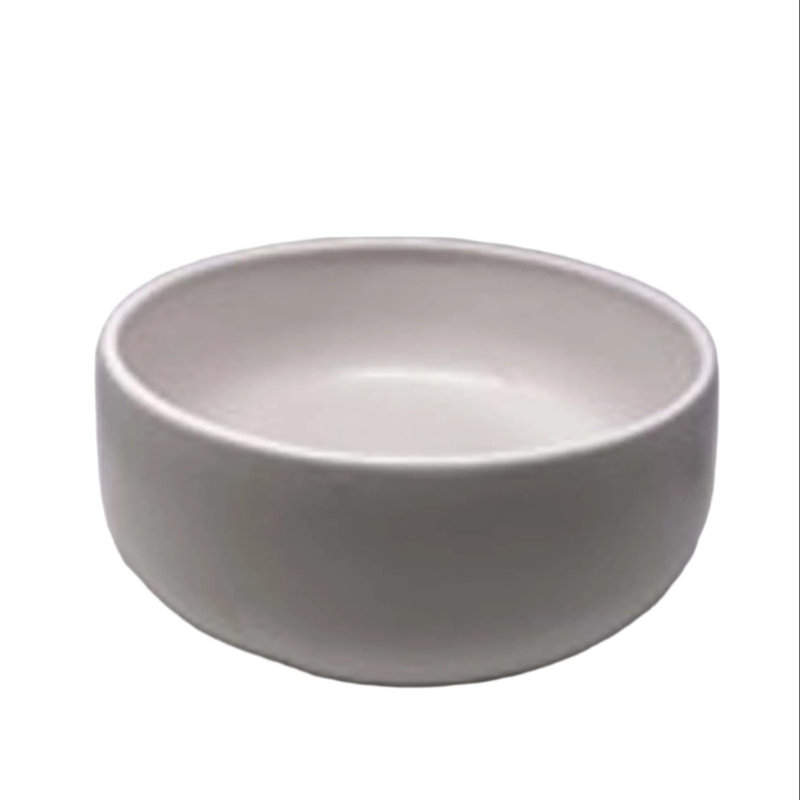Bol Dolomite blanc mat, Blanc