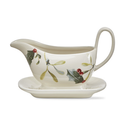 Saucière Winter Sprig