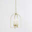 Oakville 4 Light Lantern-862207154-862207149