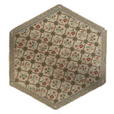 Wool Floral Area Rug