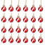 Polyvinyl Chloride (PVC) Bauble-702278770