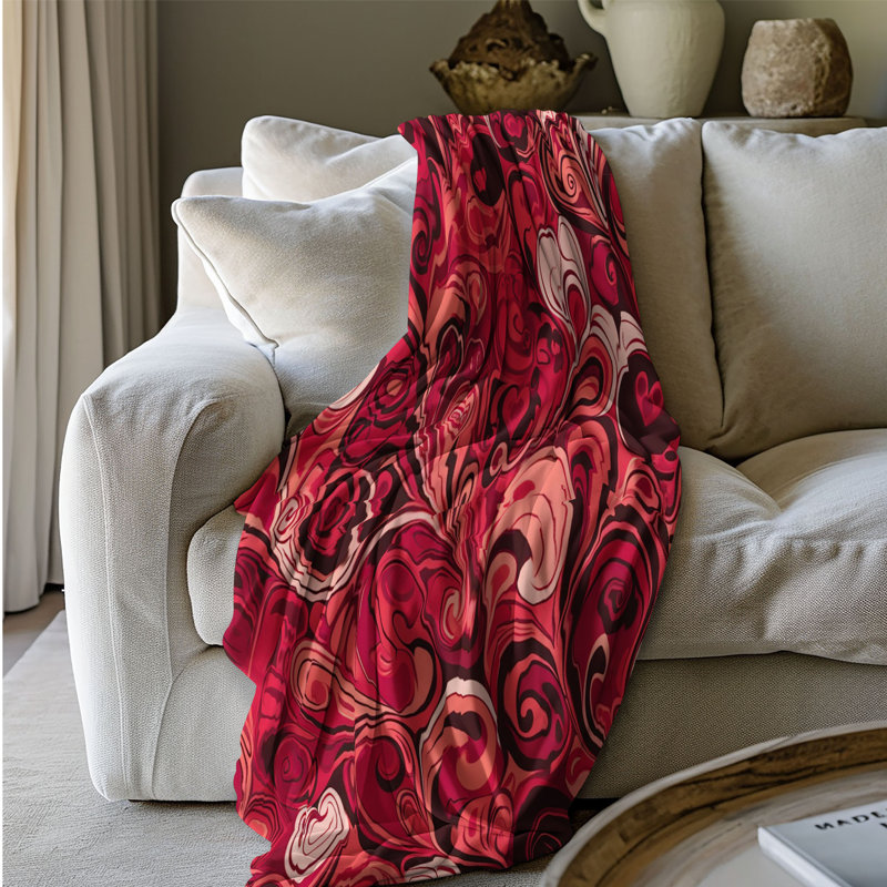 Throw Blanket, Queen