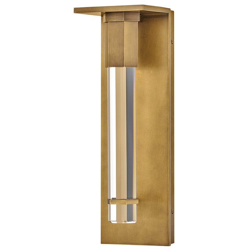 Hinkley Cecily Wall Mount, Heritage Brass