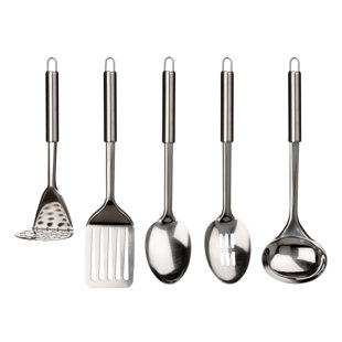 All Home 5 Utensil Set