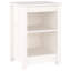 Brayden Studio Bedside Cabinets 2 Pcs 40X35x55 Cm Solid Wood Pine-1642138549-1646108644