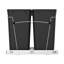 Poubelles coulissantes doubles Rev-A-Shelf pour la cuisine -88568346-112965384
