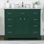 Ensemble de meuble-lavabo simple de 42 po Hermes-882025290