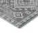 Premium Machine Washable Driessen AMF73 Ash Rug