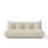 Clinchport Boneless Lazy Sofa, Bean Bag Chair, 3 Seat Sofa Compression Floor Sofa For Living Room, Bedroom-348860178