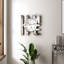 Wall Decor Silent Mirror Wall Clock