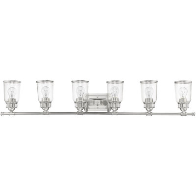 6 - Light Vanity Light