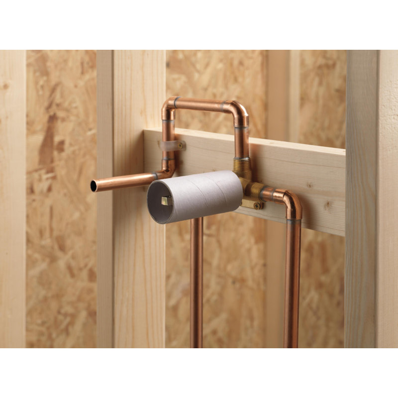 Valve brute pour lavabo Tesla®