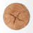 Solid + Manufactured Wood Accent Stool