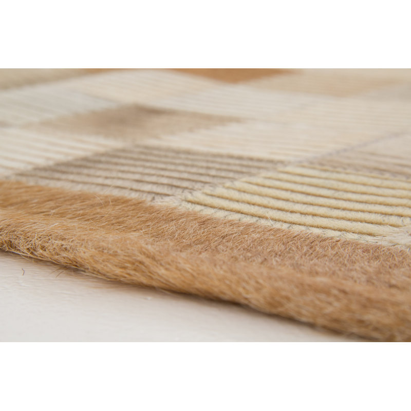 Geometric 150cm X 200cm Area Rug