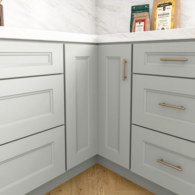 Base Lazy Susan Cabinet