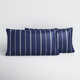 Bradner Striped Indoor/Outdoor Lumbar Throw Pillow