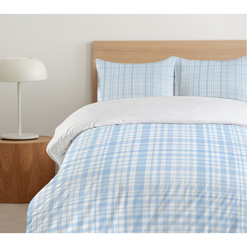 No Duvet Cover, Queen Duvet Cover + 2 Standard Shams