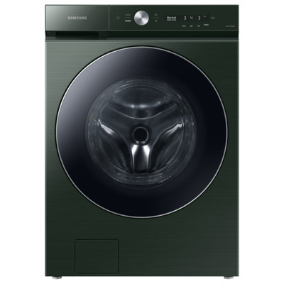 Samsung Bespoke 5.3 cu. ft. Ultra Capacity Front Load Washer with AI OptiWash™ and Auto Dispense