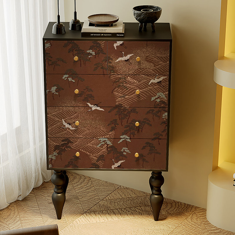 Armoire décorative d'art français