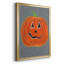Halloween Fun I, toile encadrée de qualité supérieure - prête à être accrochée-69982110-69982111