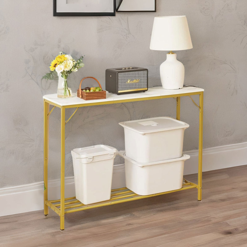 107cm Console Table